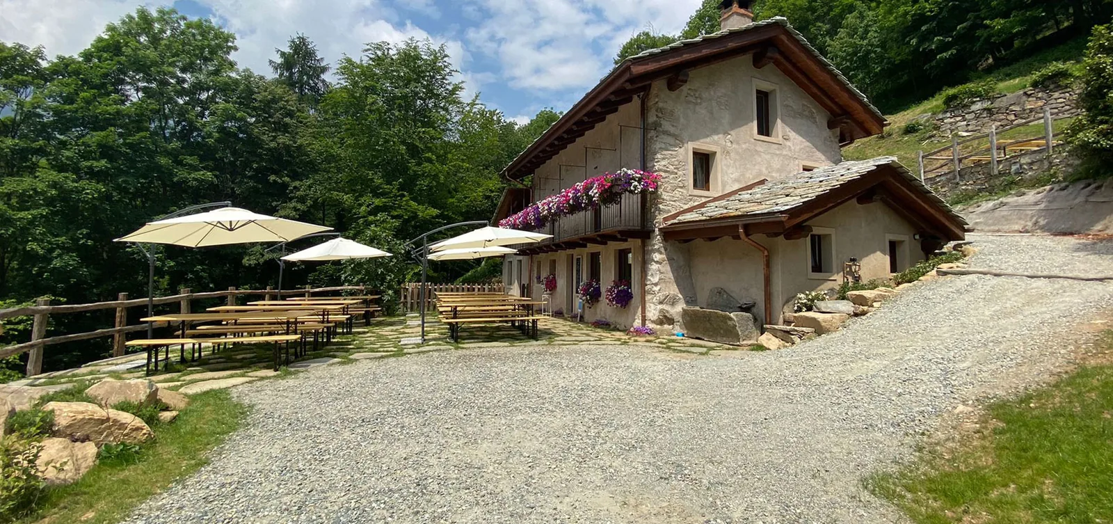 Rifugio nel Bosco di Alice: a Sordevolo un piccolo borgo dove ritrovare natura, cucina e silenzio