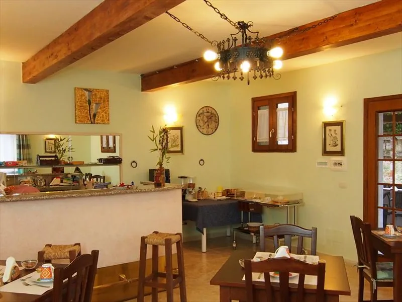 Agriturismo Borgo Antico: la campagna umbra comincia a due passi dalle mura di Amelia