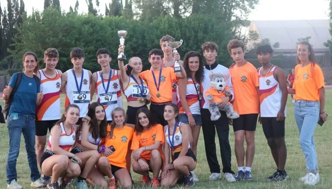 Atletica Frascati