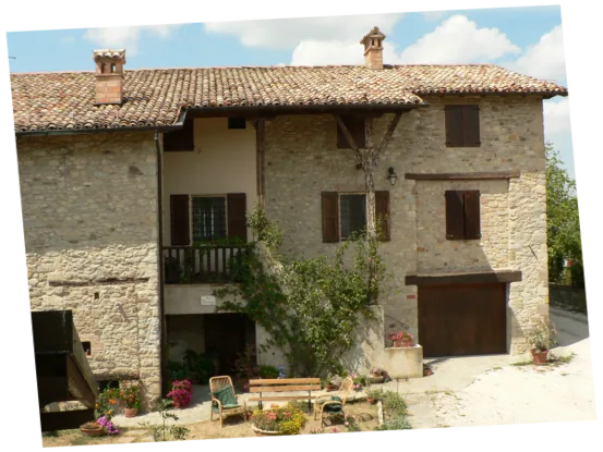 Cà Monduzzi: a Zocca una casa colonica del Seicento dove ritrovare i ritmi della campagna