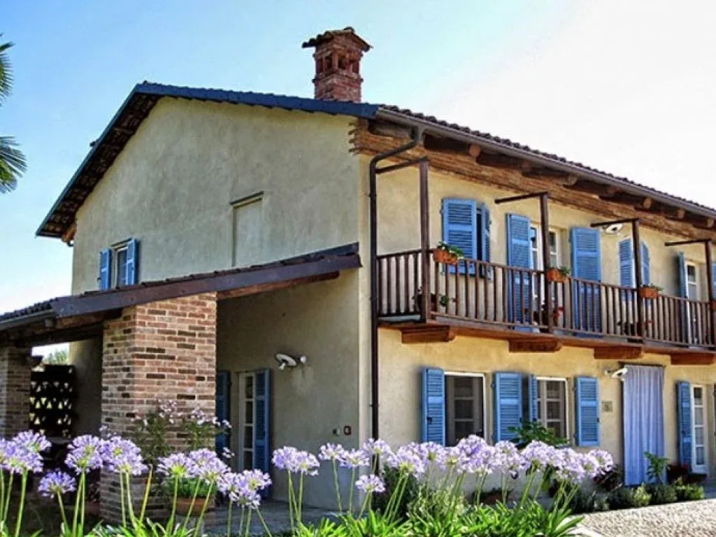 Cascina Ponchietta: nel Roero l’ospitalità nasce ancora dalla terra