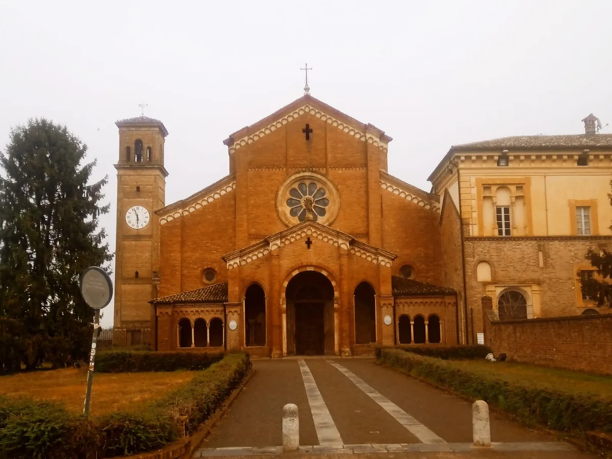 Immagine principale di Abbazia di Chiaravalle della Colomba, tempo libero e benessere a Alseno