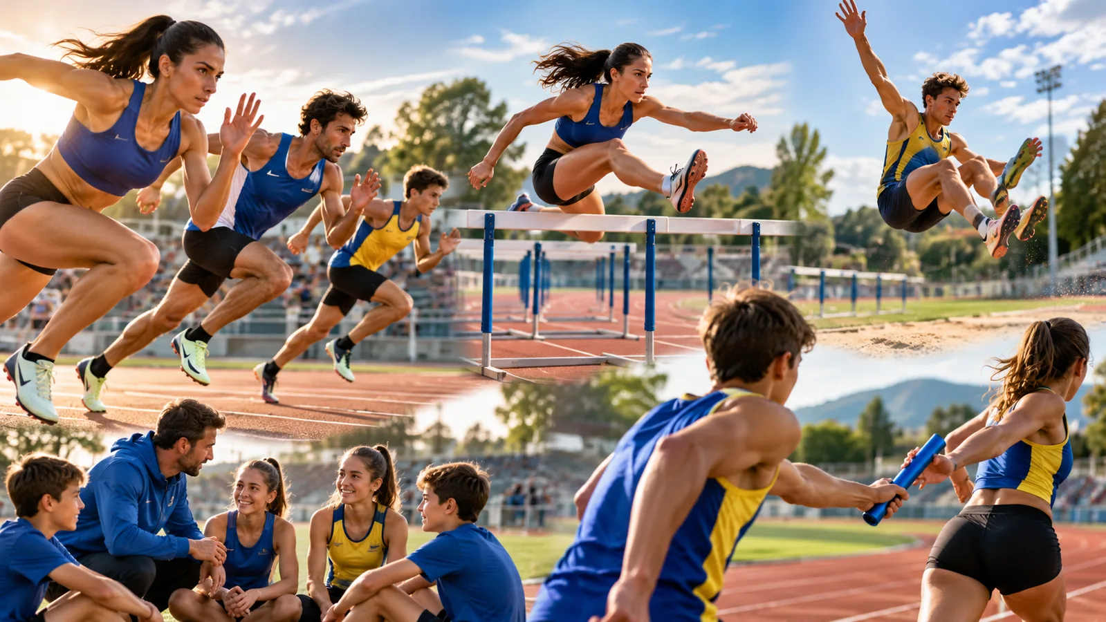 Immagine principale di A.S.D. Atletica Frascati, Palestre a Roma Capitale